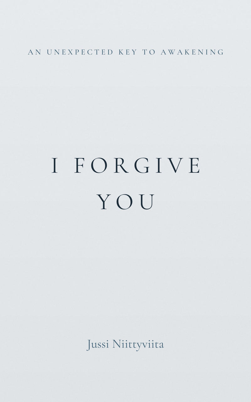 I Forgive You