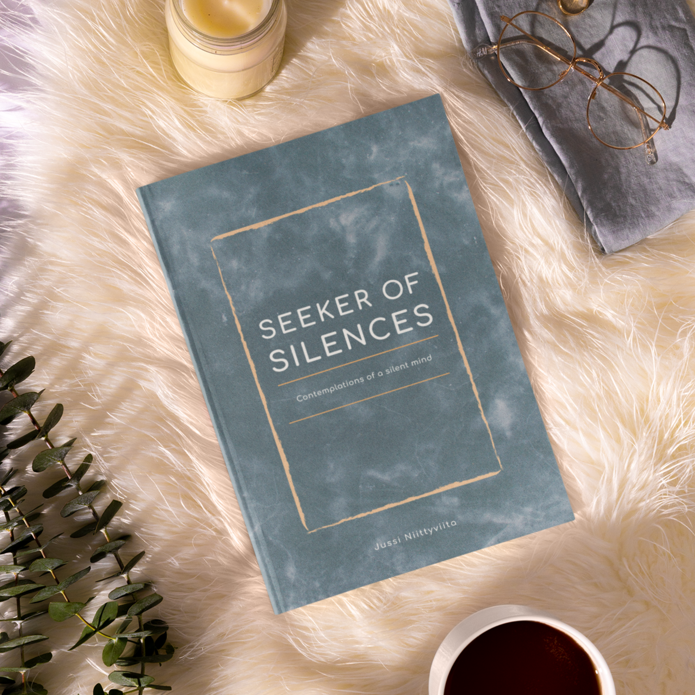Book: Seeker of Silences - Contemplations of a Silent Mind