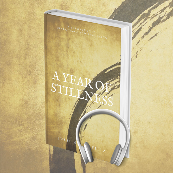 Audiobook: A Year of Stillness - A Journey Into Inner Peace and Awakening