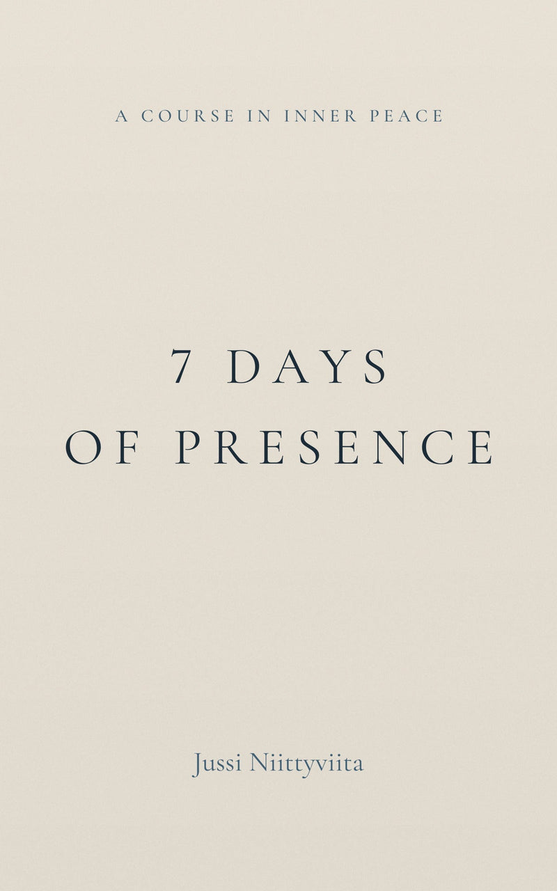 7 Days of Presence