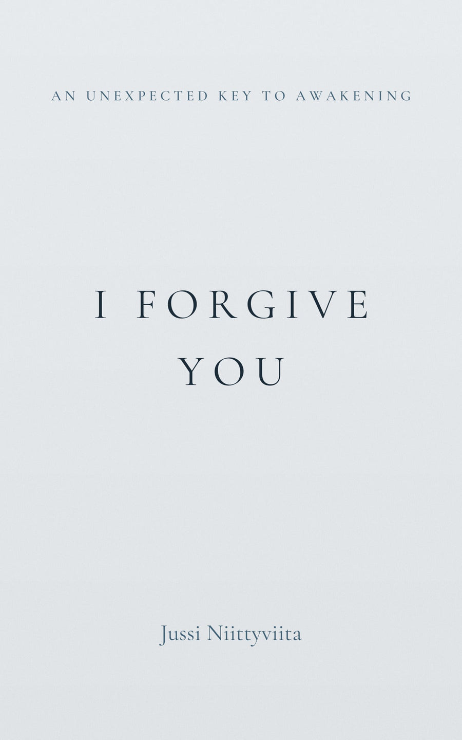 I Forgive You